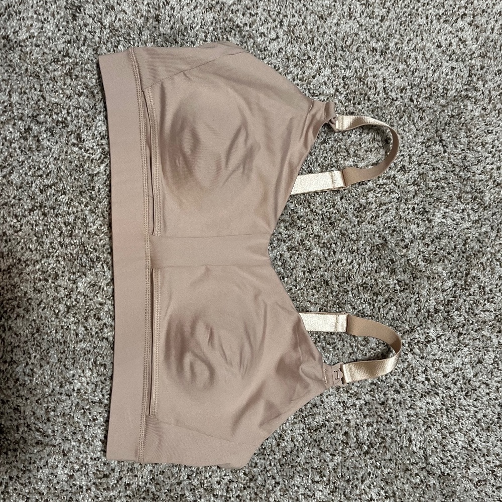 Ollie Gray Nursing/Pumping Bra